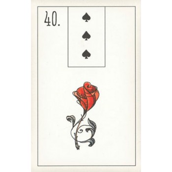 Maybe Lenormand kortos US Games Systems